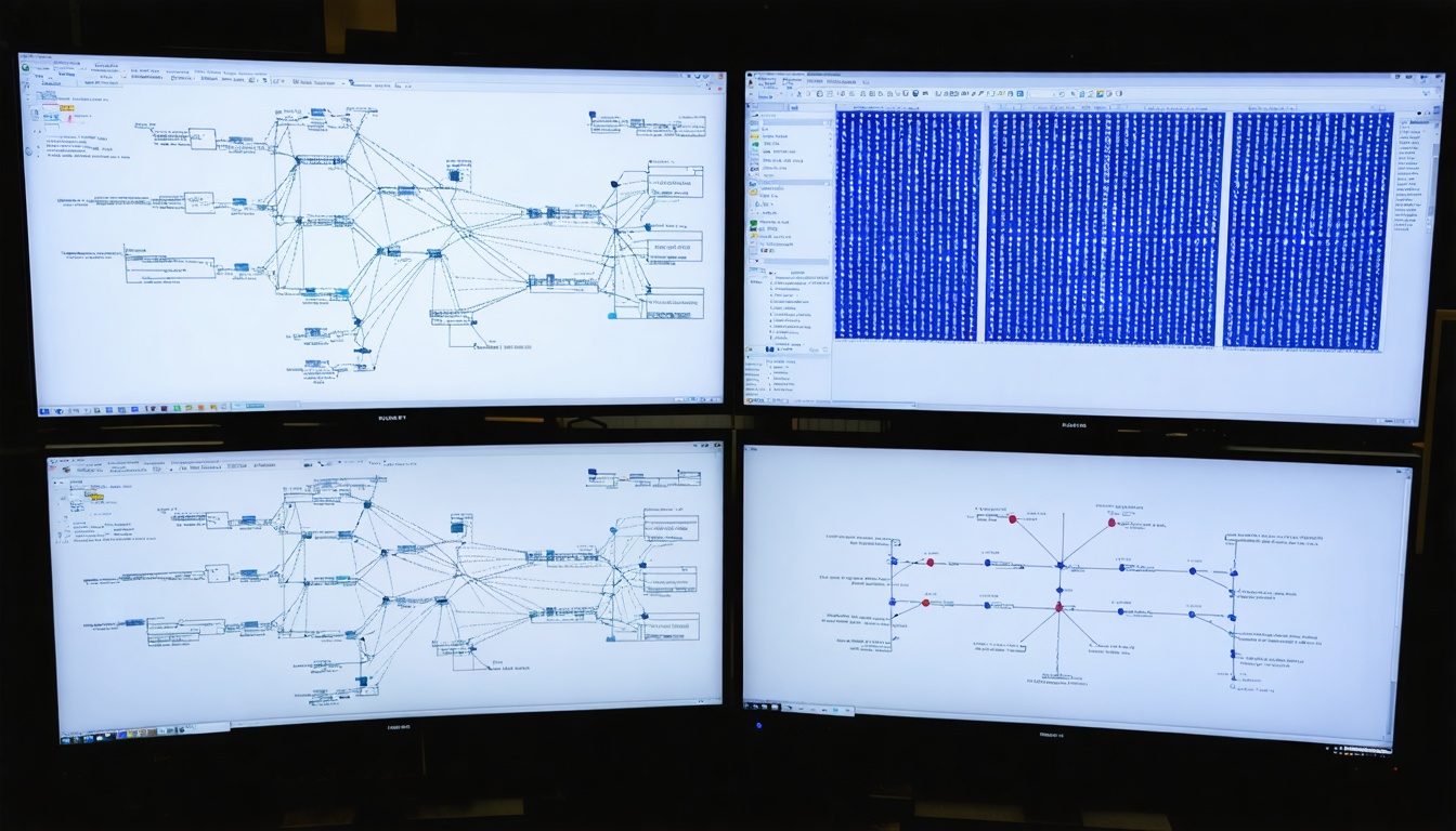 AI versus rule-based semiconductor inspection comparison