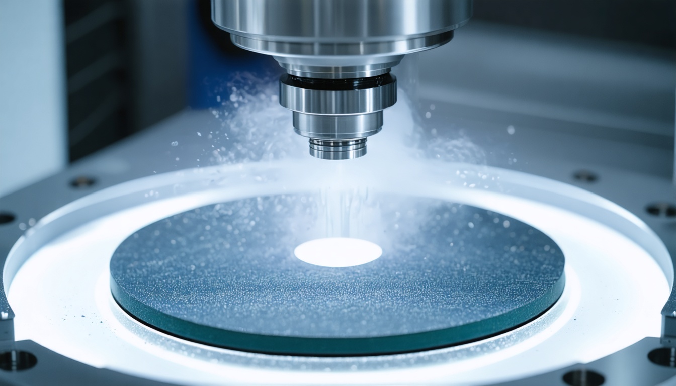 CMP chemical mechanical planarization equipment