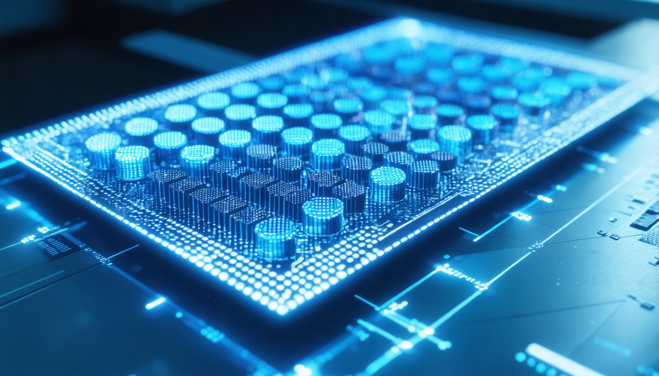 KLARF semiconductor data file structure