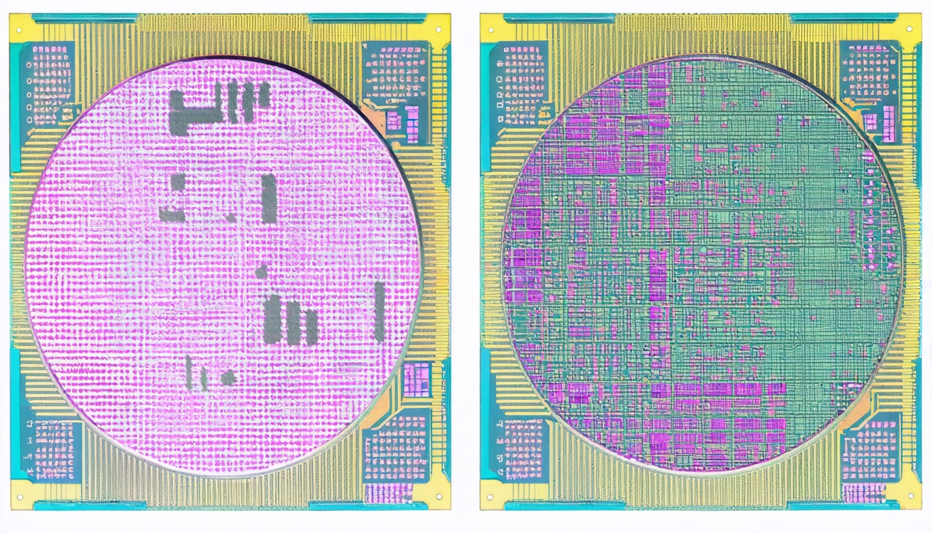 Random vs systematic semiconductor defect patterns