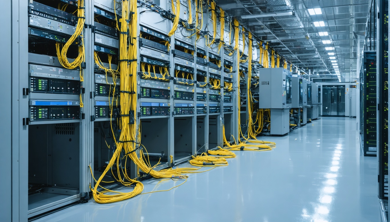 SECS-GEM semiconductor equipment integration