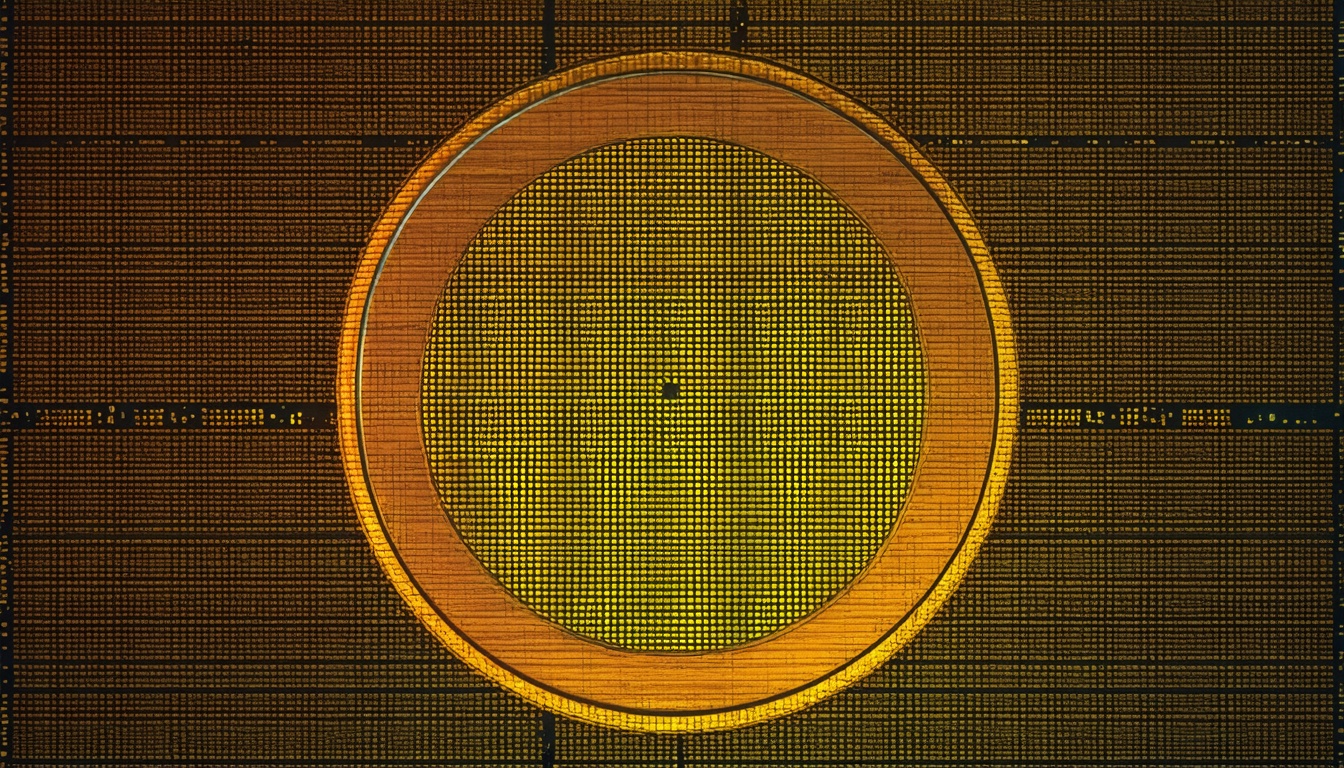 Semiconductor wafer funding announcement